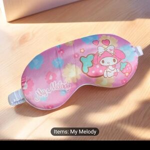 My Melody Sleep Mask